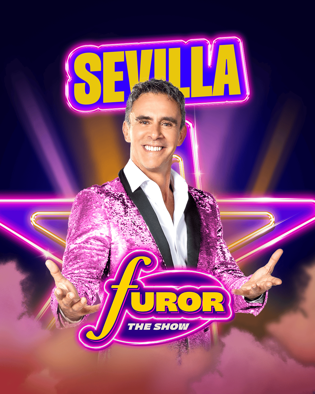 FUROR The Show - Sevilla
