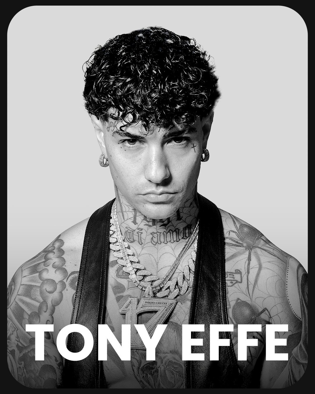 July 29th - TONY EFFE - BCM Mallorca