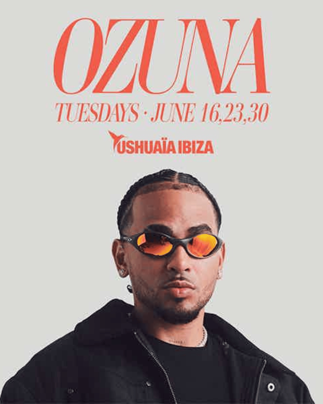 Ushuaïa OZUNA