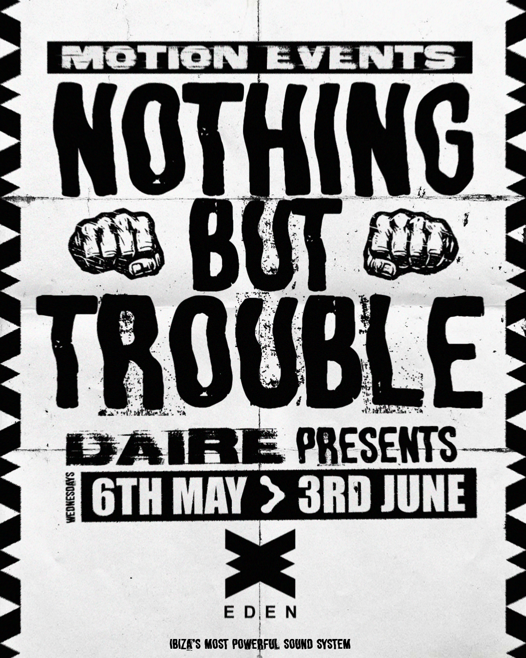 Nothing But Trouble Week 2