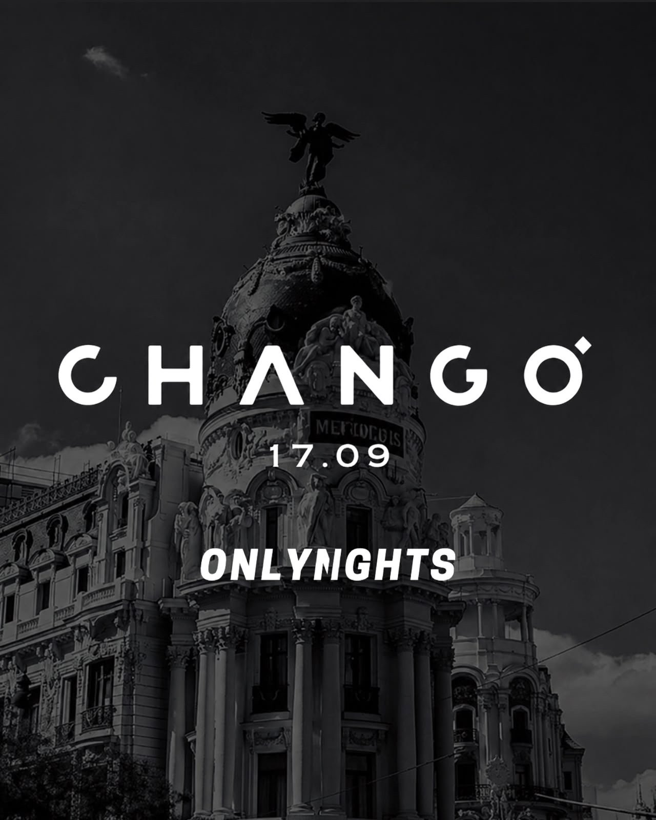 CHANGÓ: WELCOME TO UNIVERSITY x ONLYNIGHTS