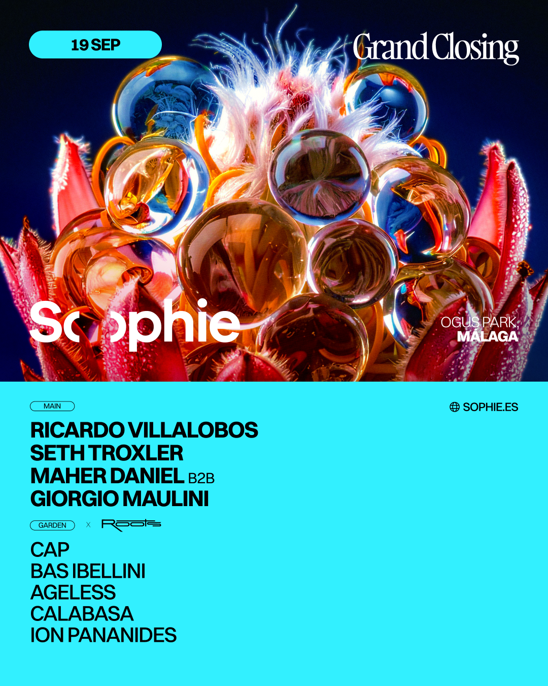Sophie CH#7 – Ricardo Villalobos & more