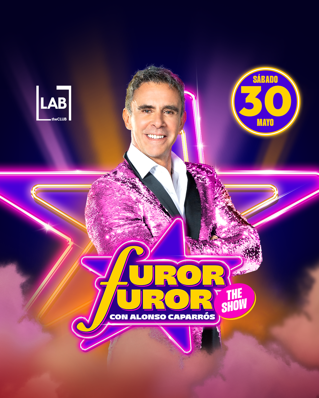 FUROR FUROR The Show - Madrid