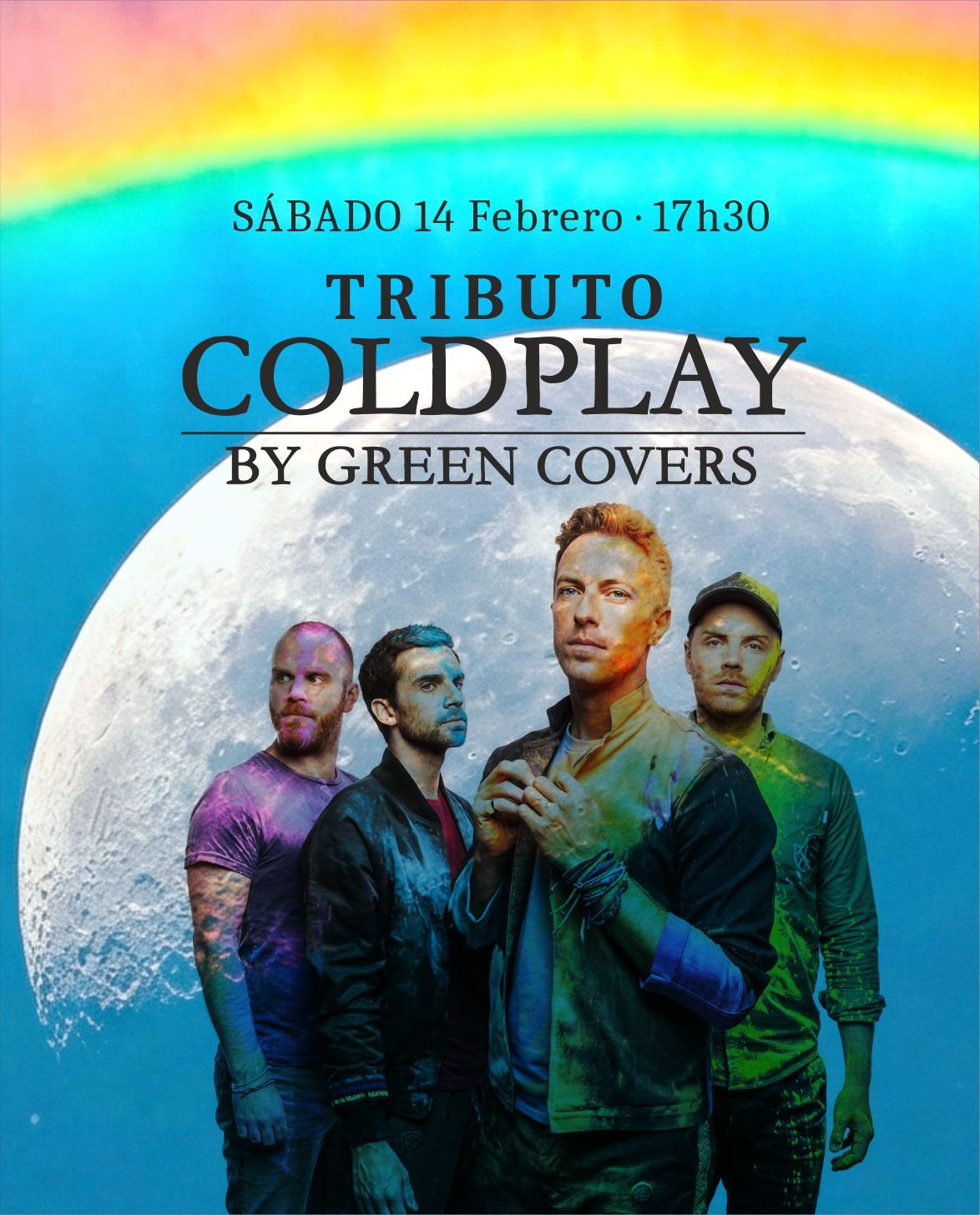 TARDEON INDIE | TRIBUTO COLDPLAY