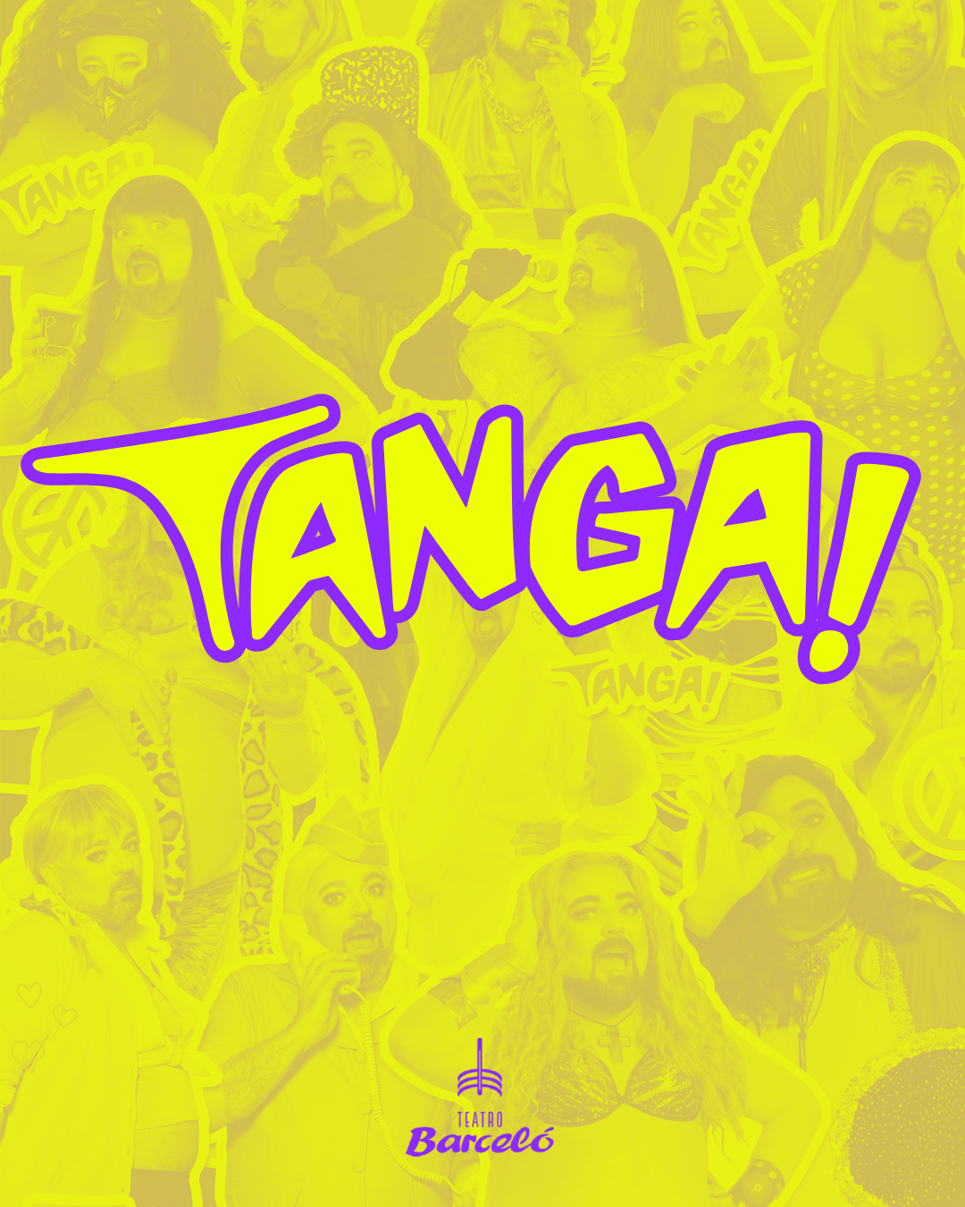 TANGA! Party - Madrid