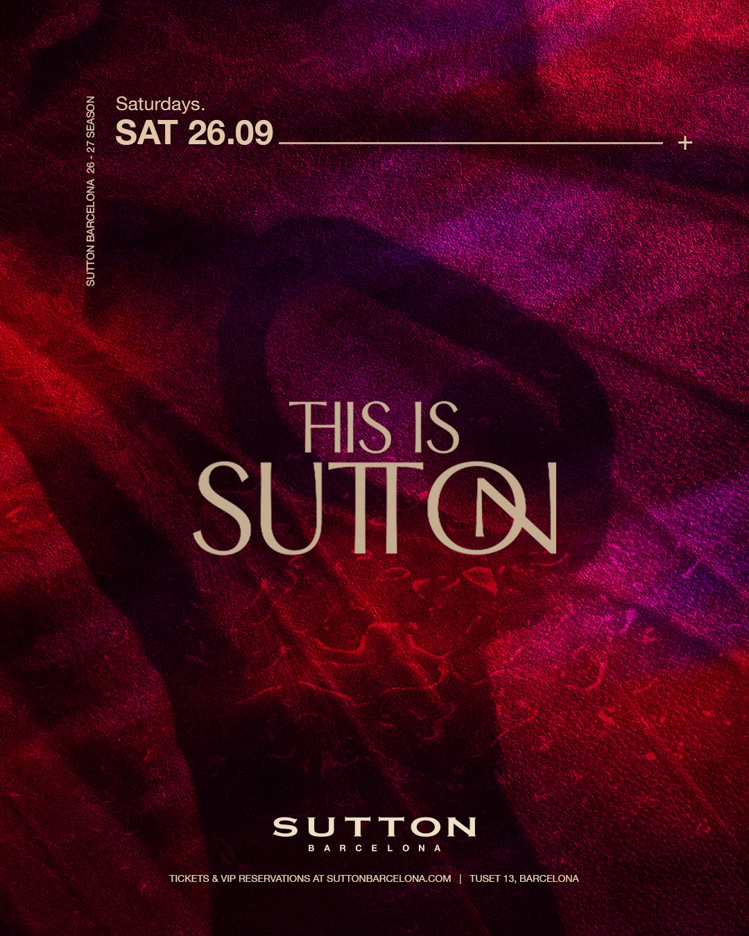 THIS IS SUTTON