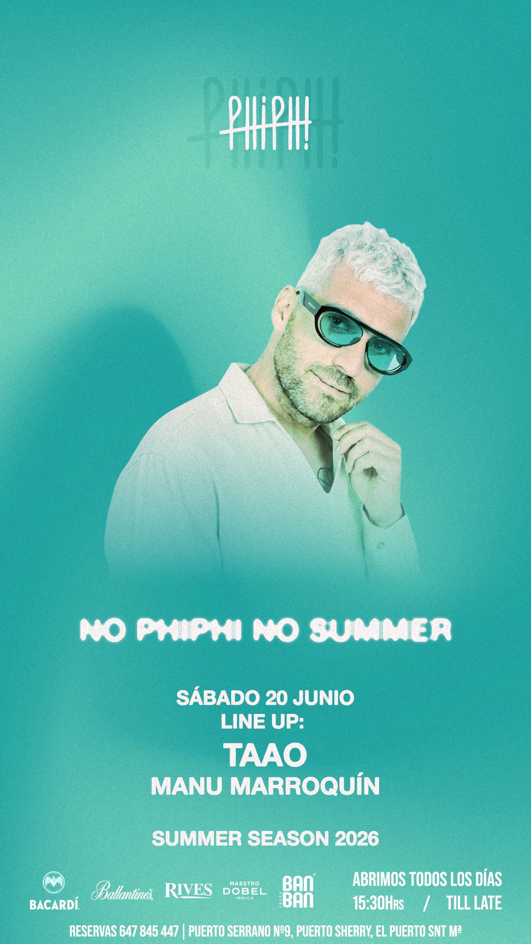 SÁBADO PHIPHI