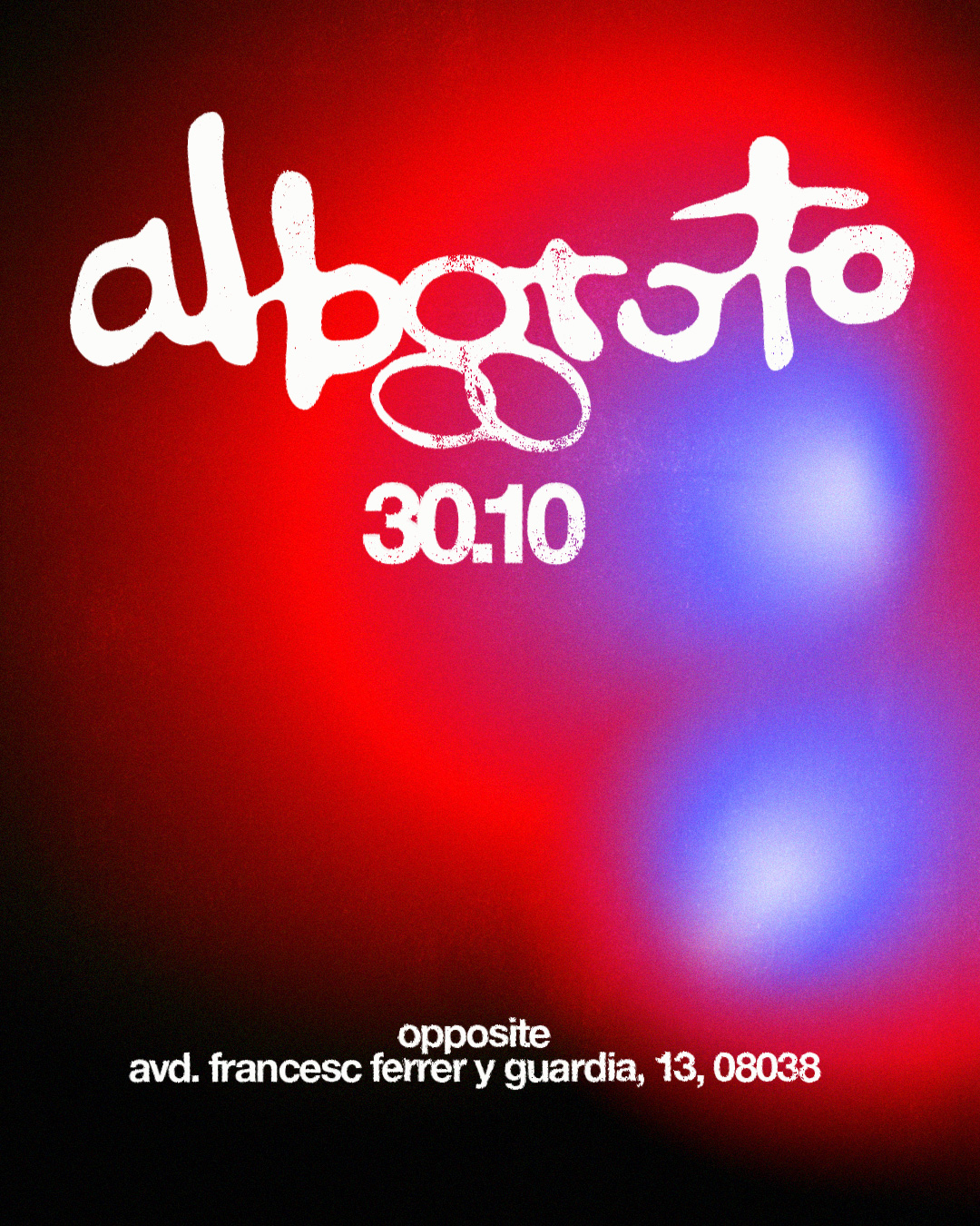 alboroto at opposite II
