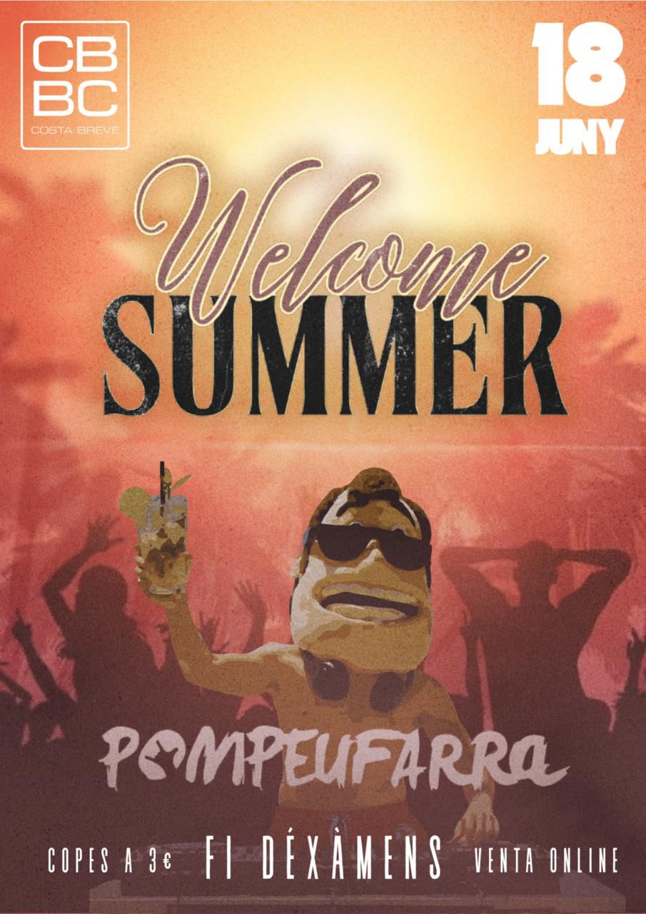 POMPEUFARRA | Copas a 3 €