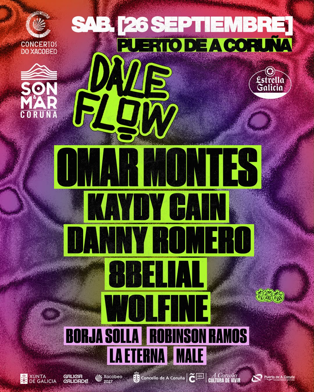 DALE FLOW