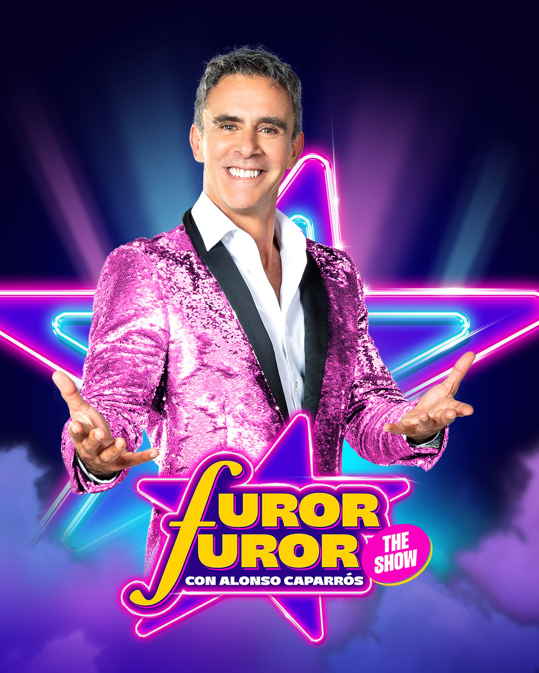 FUROR The Show - Torremolinos - Plaza Paraíso