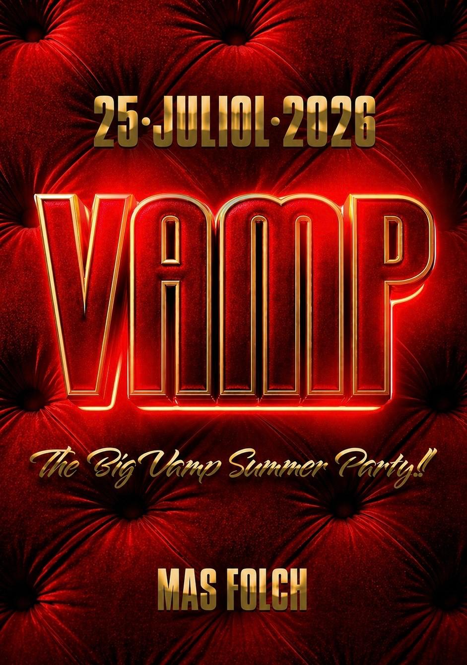 VAMP Summer Party