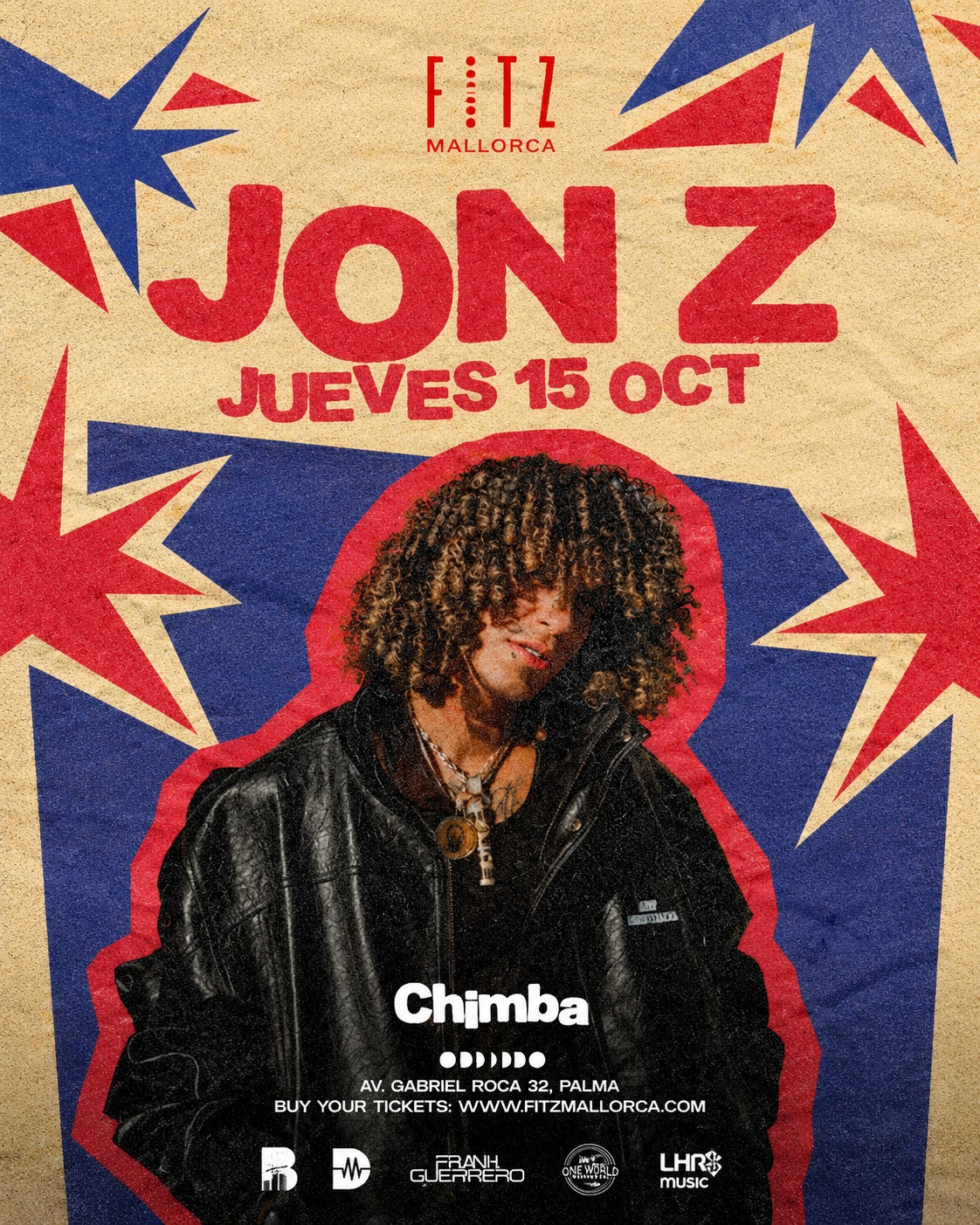 JON Z x FITZ