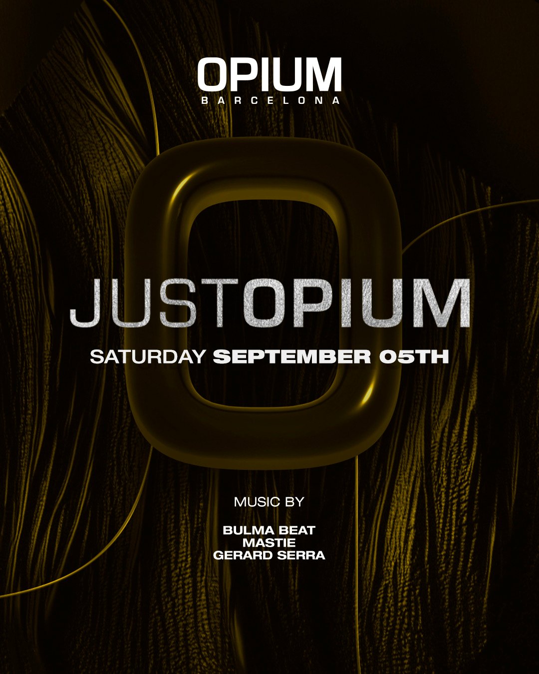 Just Opium