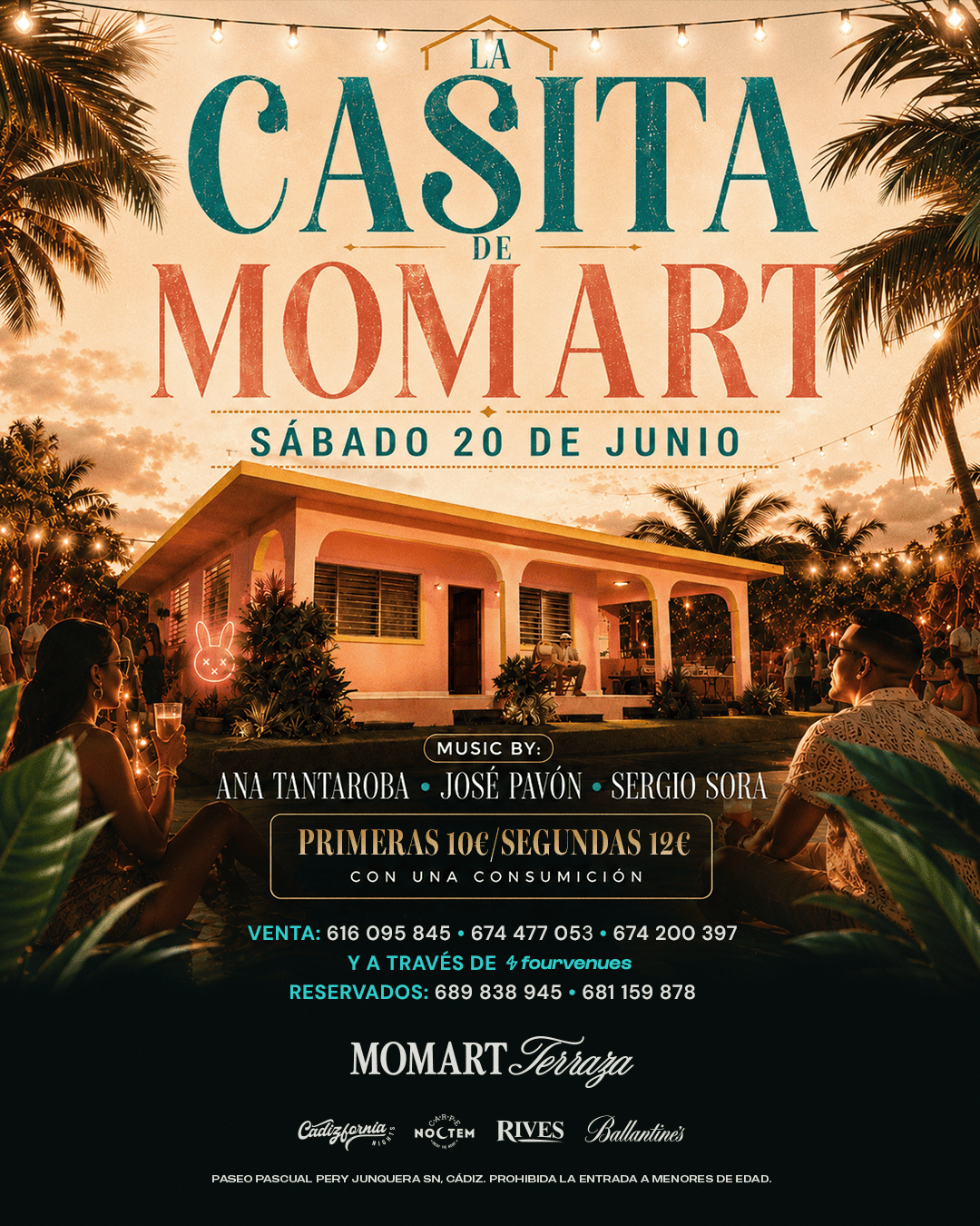 LA CASITA DE MOMART - 20J