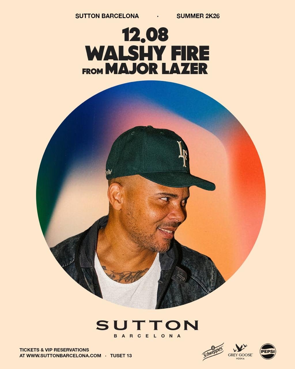 WALSHY FIRE from MAJOR LAZER