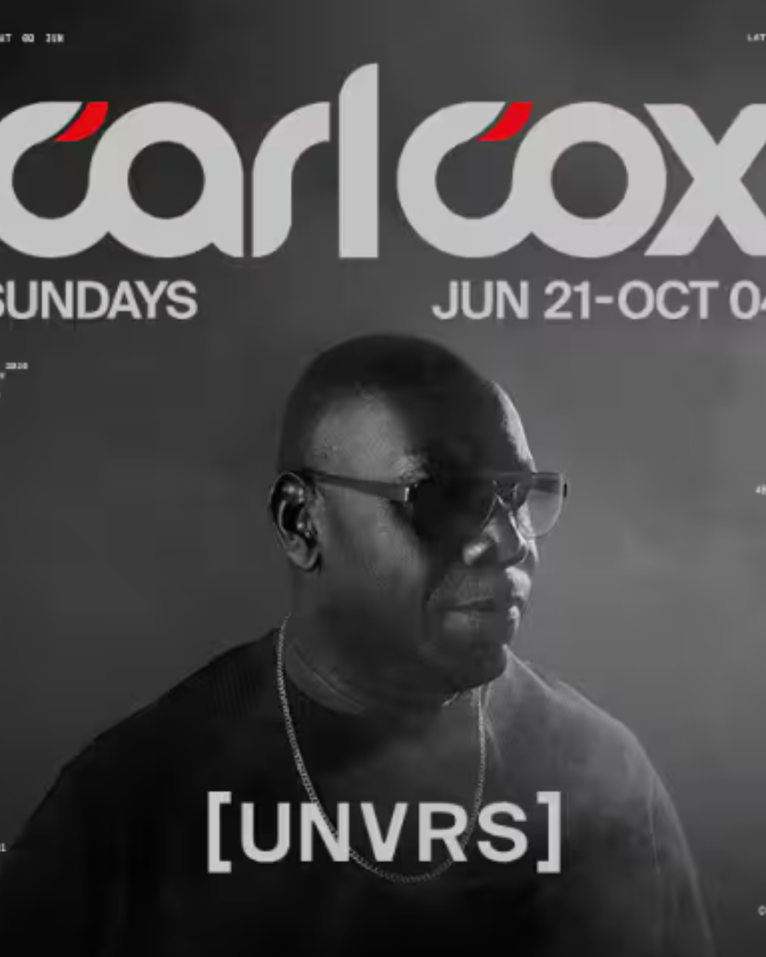 UNVRS Carl Cox
