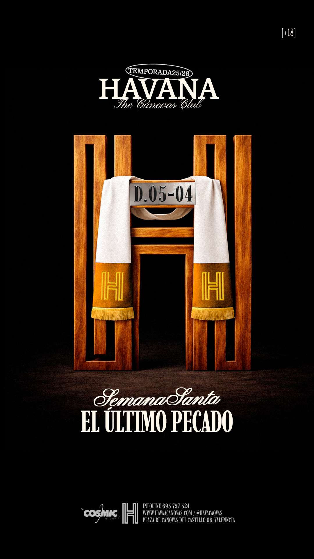 LOS DOMINGOS DE HAVANA