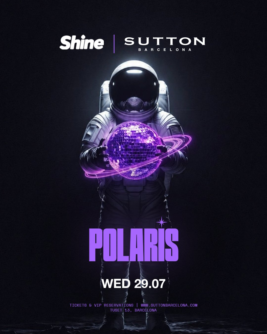 POLARIS Wednesdays