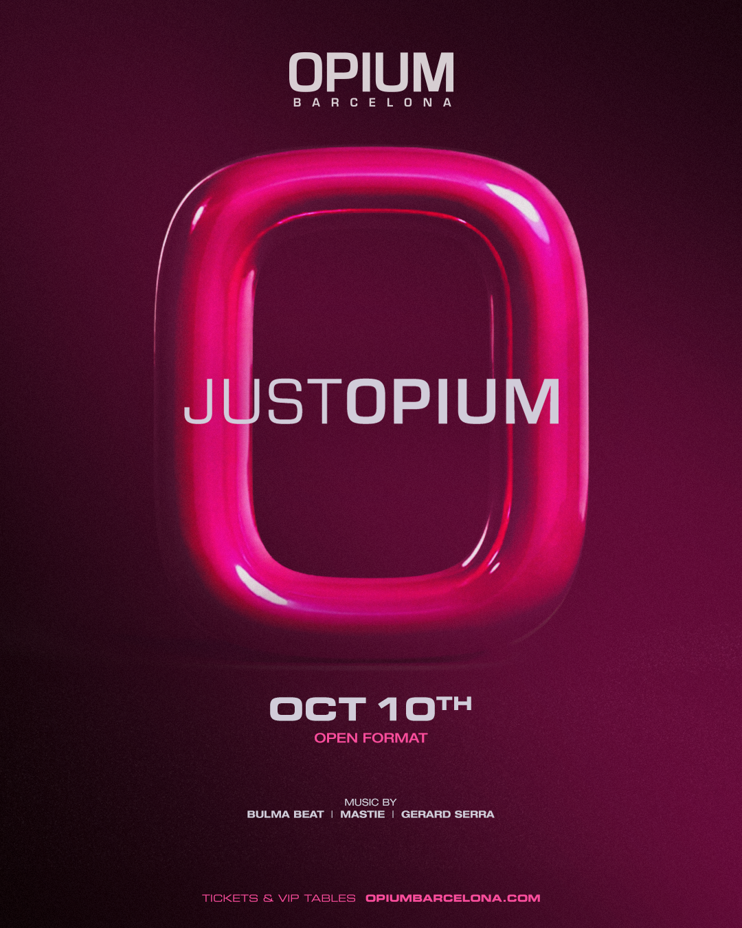 Just Opium