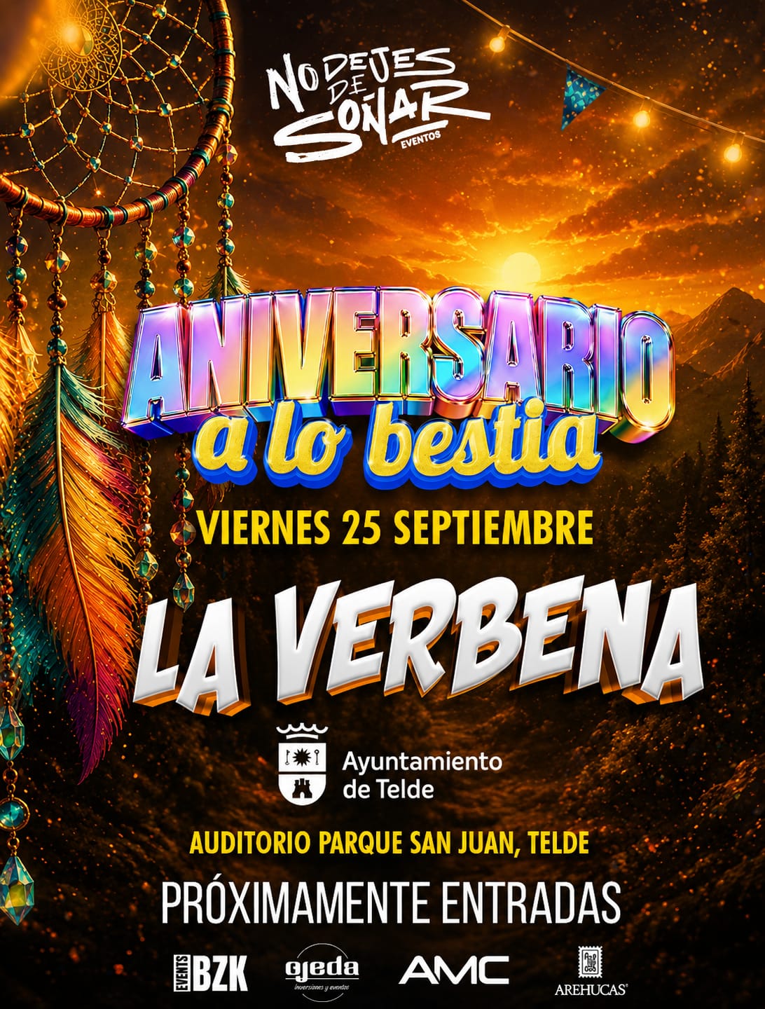 VIERNES | LA VERBENA