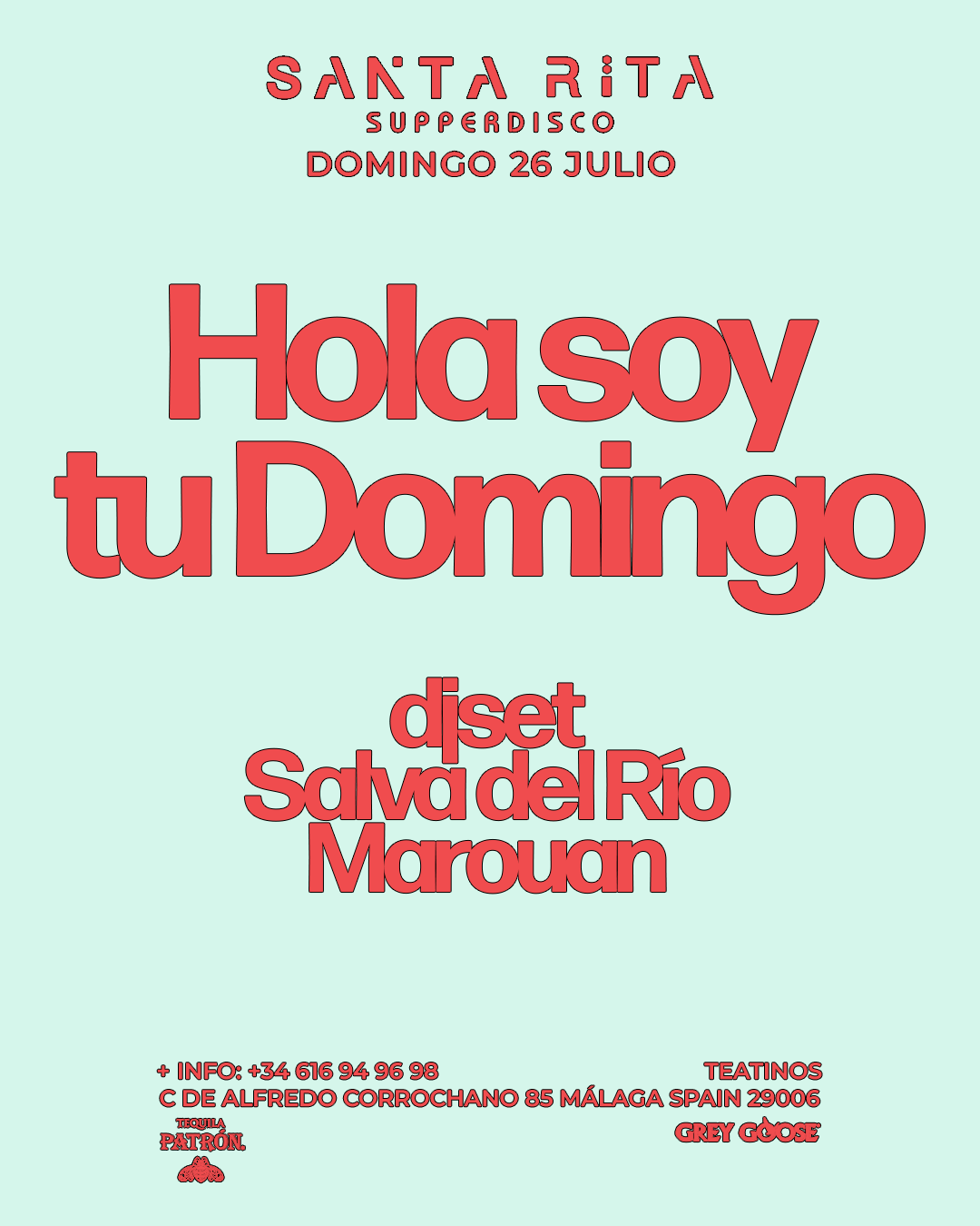 ☀️ HOLA SOY TU DOMINGO ☀️