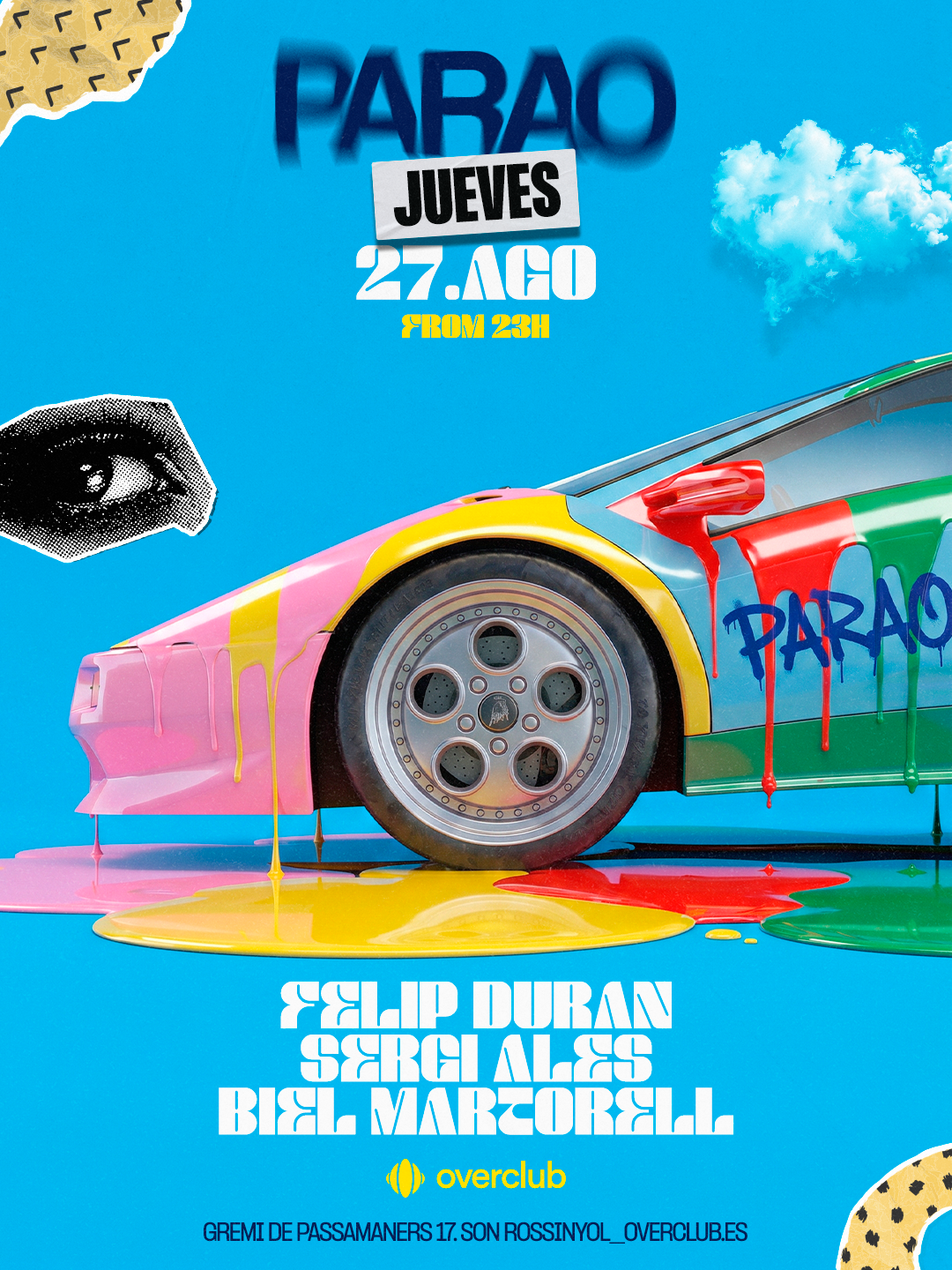 PARAO - 27 de AGOSTO
