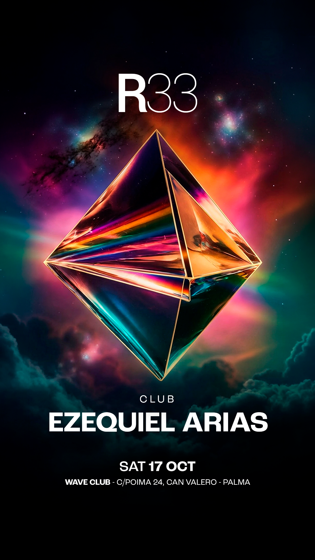 EZEQUIEL ARIAS By R33