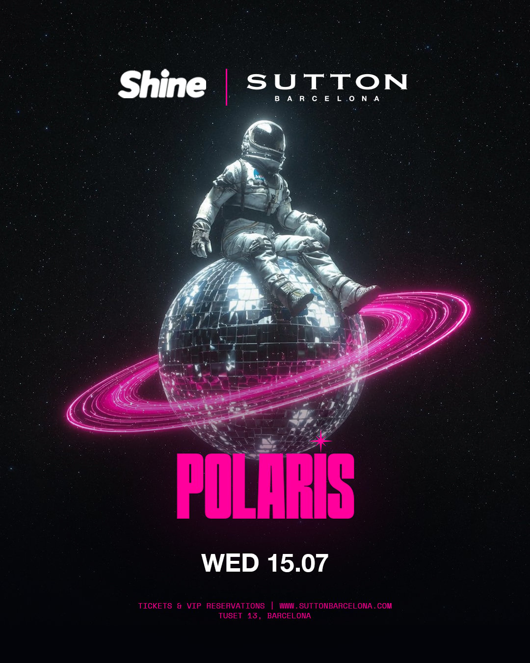 Polaris Wednesdays