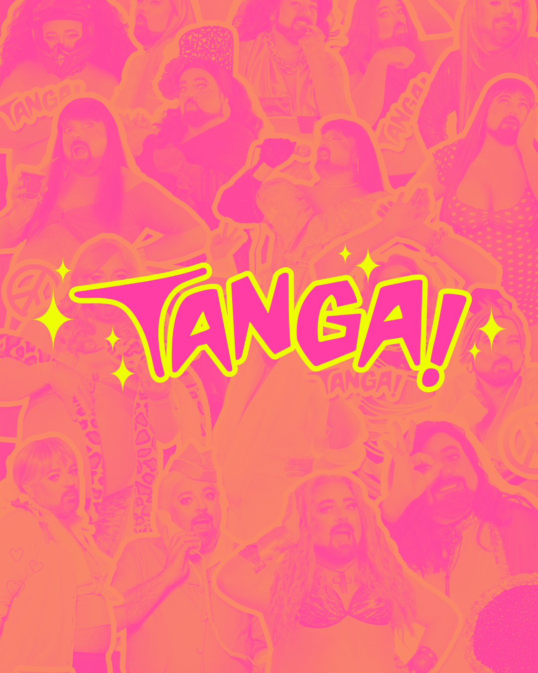 TANGA! Party - Madrid