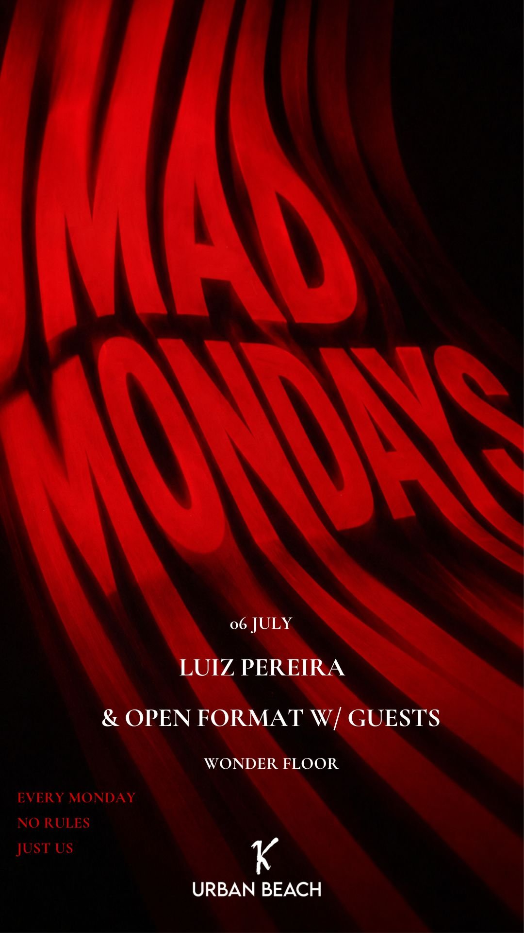 Mad Monday