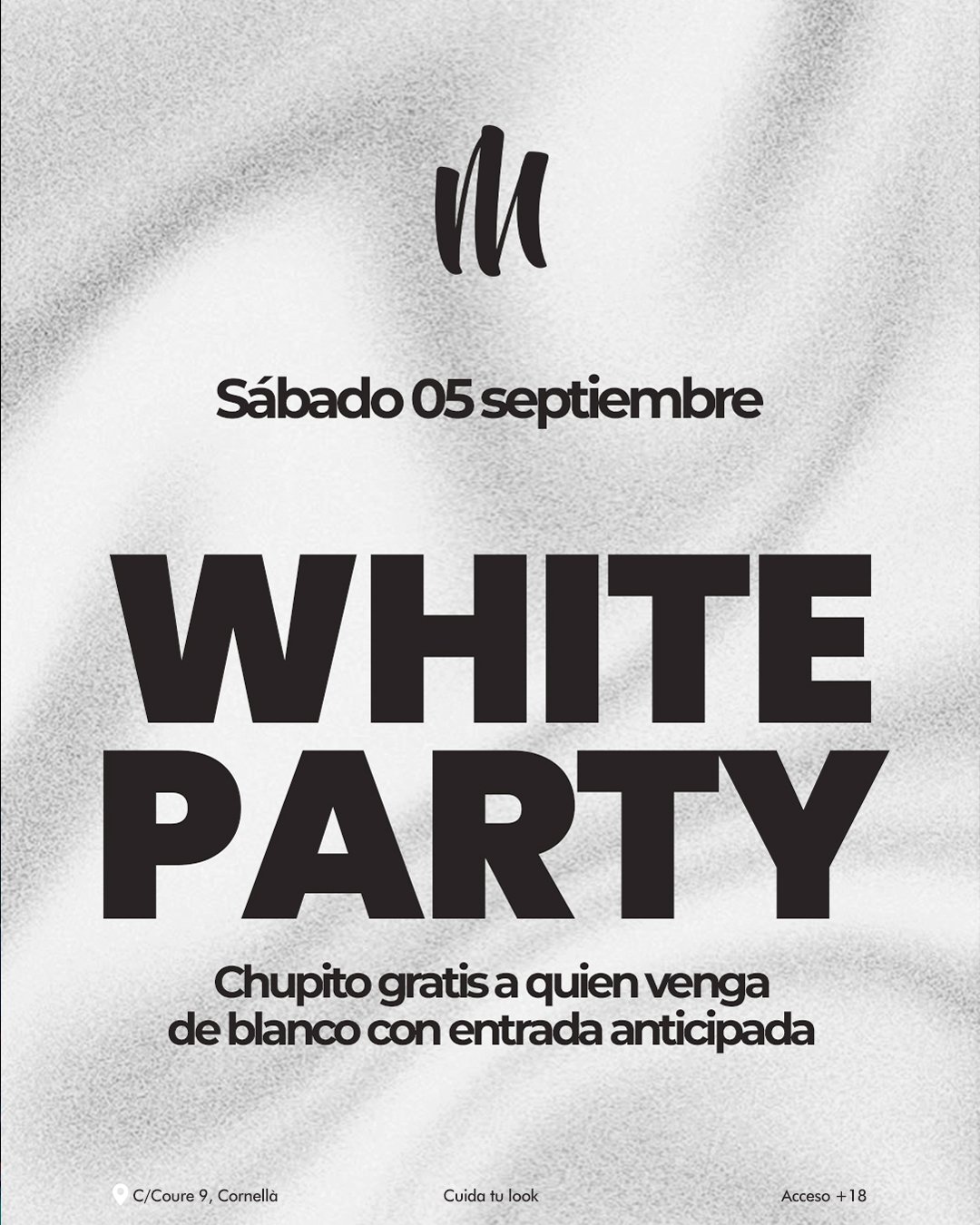 WHITE PARTY