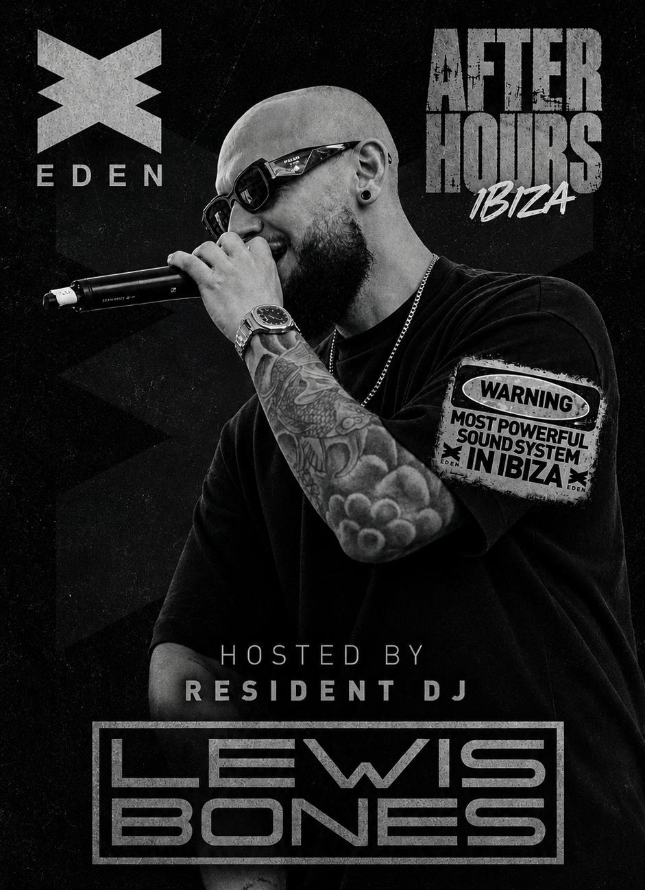 Eden — AFTER HOURS WEEK 2