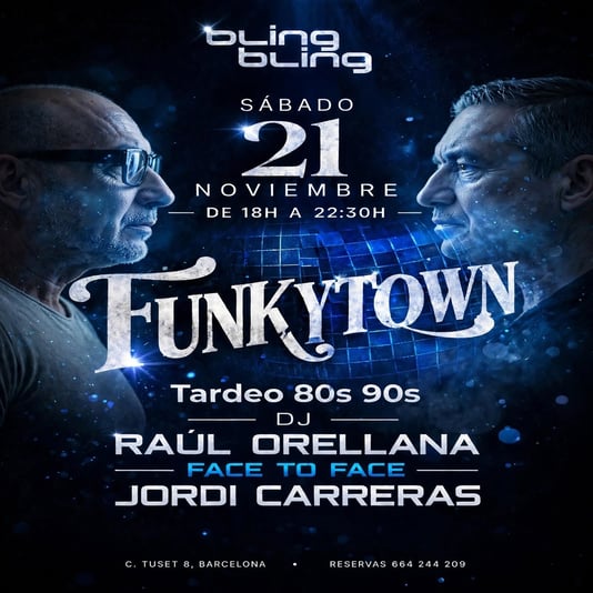 FUNKYTOWN