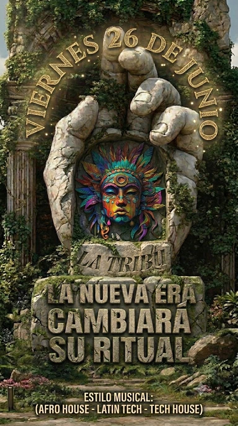 LA TRIBU | CLANDESTINO ROOM