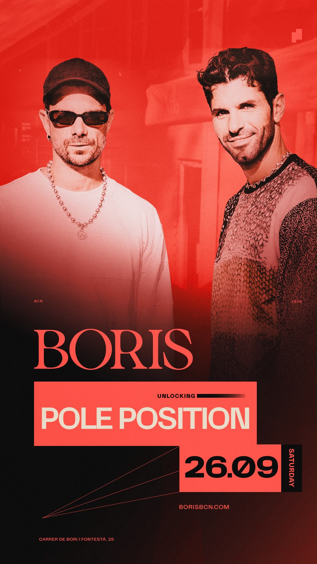 26.09 Pole Position