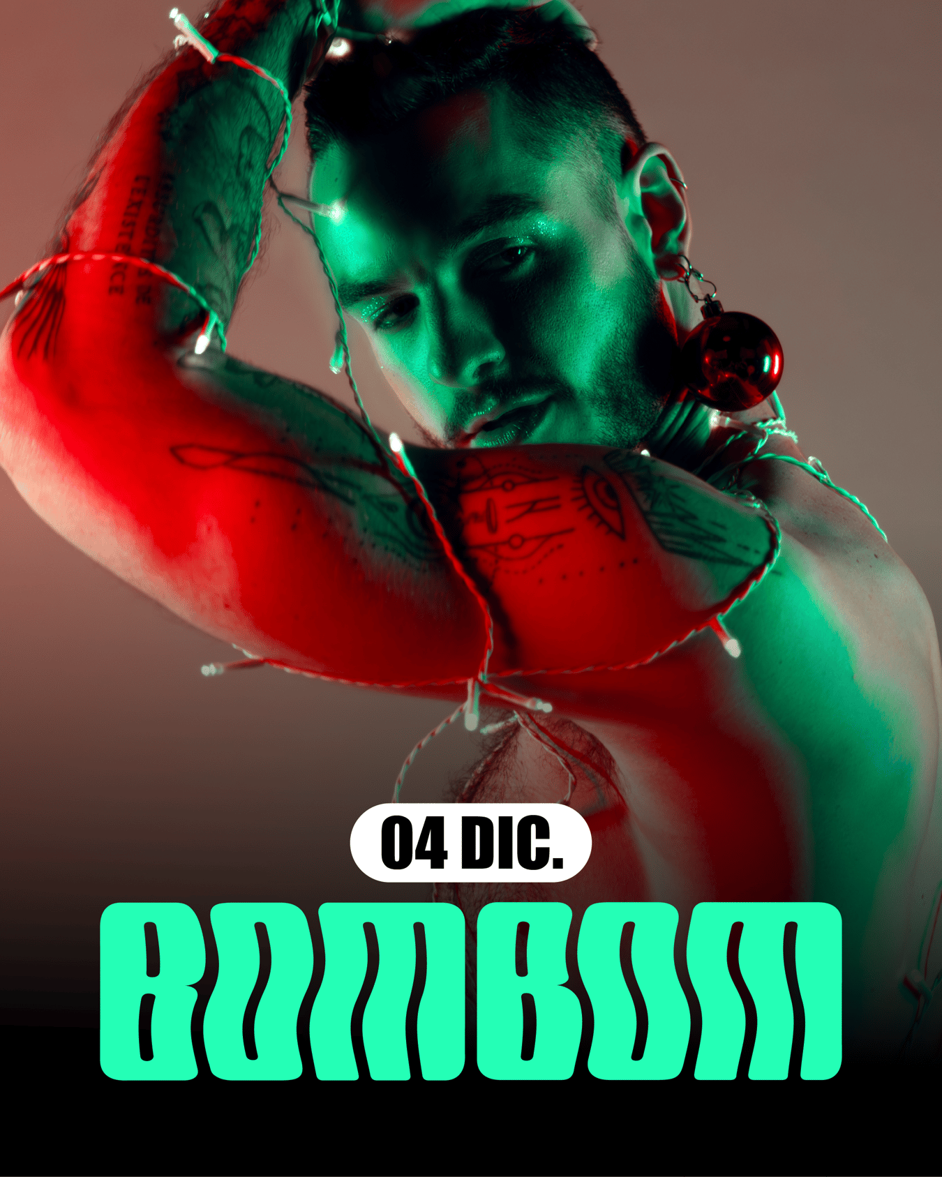 BOMBOM URBAN CLUB  -  Barcelona