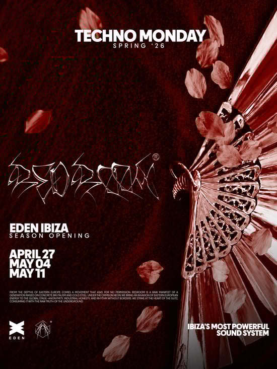 Redroom Opening Party