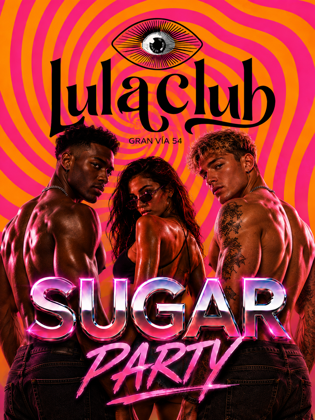 Sugar Daddy @ Lula Club