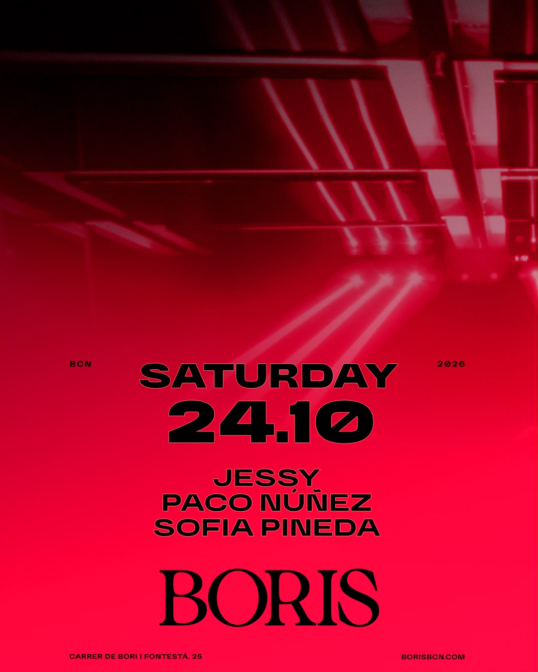 24.10 Boris Saturday