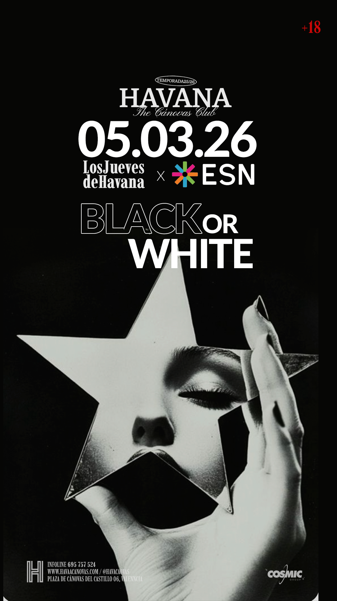 LOS JUEVES DE HAVANA x ESN