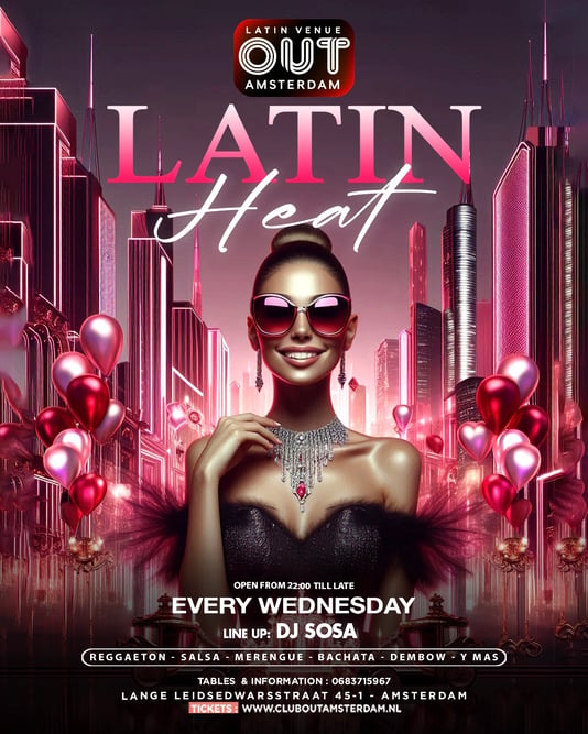 Latin Heat