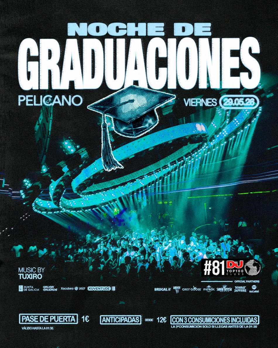 NOCHE DE GRADUACIONES
