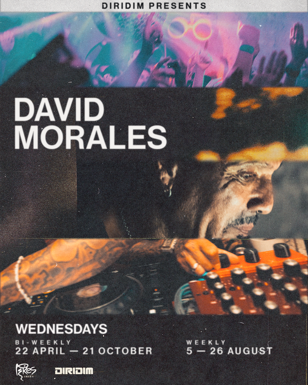 DAVID MORALES
