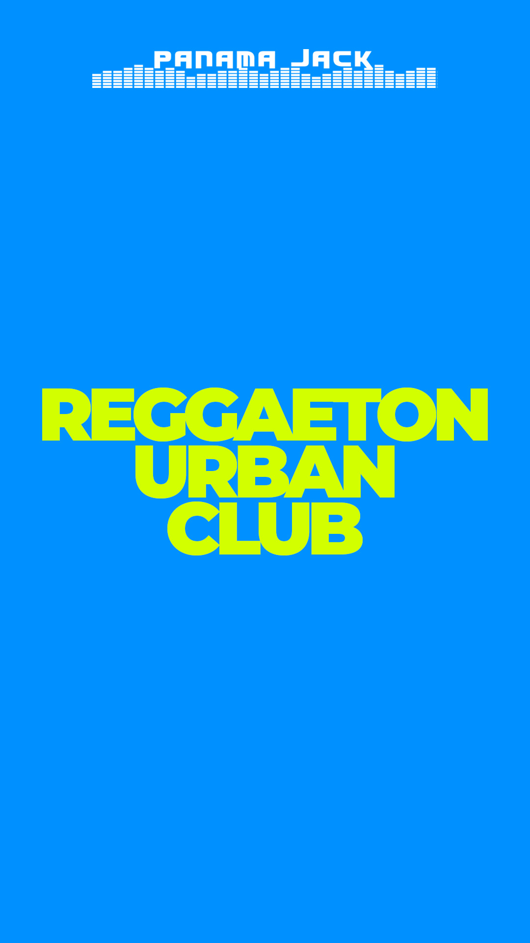 I love Reggaeton