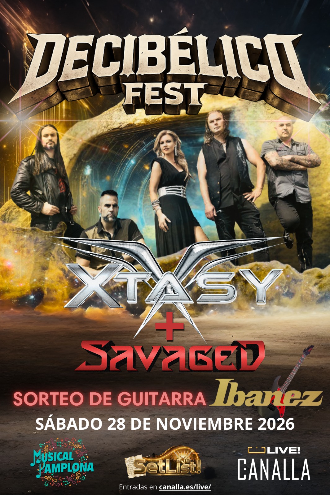 Decibélico Fest