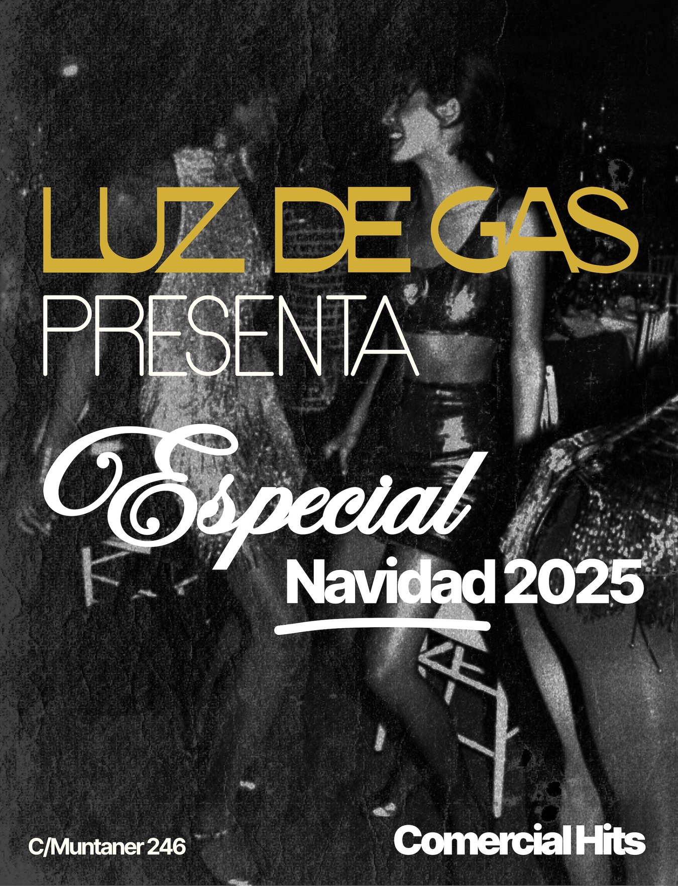 Especial Navidades - Jue. 18/12