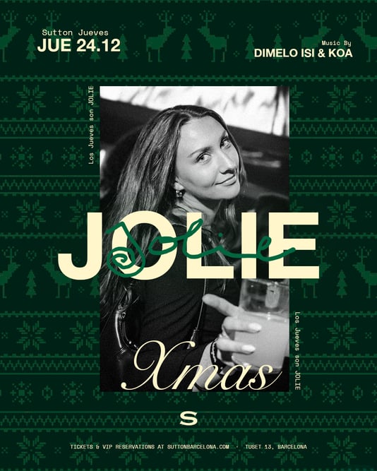 Jolie Thursdays