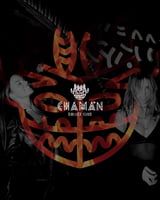 Cartel de Chamán Pre Halloween 🎃