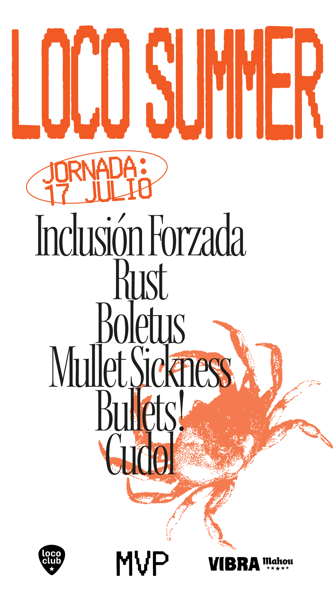 17/07 LOCO SUMMER